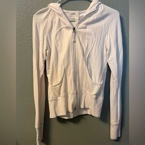 Lululemon Special Edition Uba Hoodie, e embroidered logo